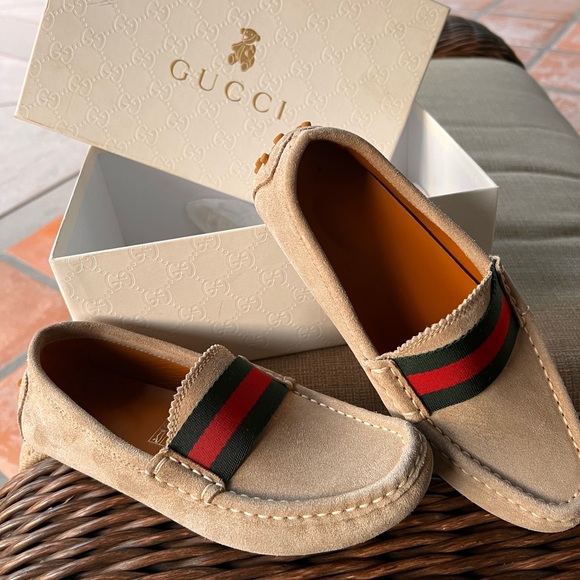 Children’s Gucci Loafers - Picture 1 of 1